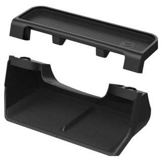 슈피겐 테슬라 스크린용 오거나이저 수납 트레이 TO227H ACP08373, 블랙, 모델 3 하이랜드 2024~2025, 모델 Y 주니퍼 2025