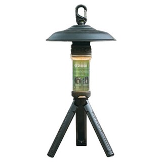 펑요 모기맴매 캠핑랜턴 조명 휴대용 훈증기 블랙 FREE, PY-0001