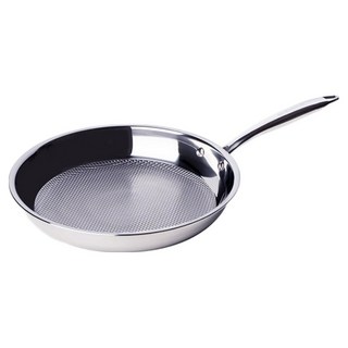 알텐바흐 인덕션 글란츠 통5중 스테인리스 프라이팬, 22cm, 1개