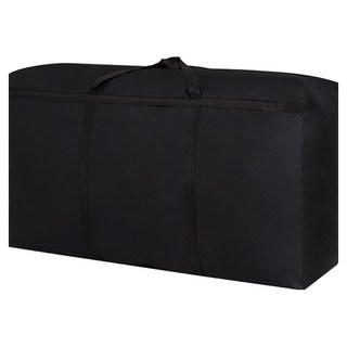 Dramavalue 大容量旅行搬家包 100L, 黑色, 1層, 1個