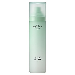 HANYUL 韓律 艾草舒緩噴霧, 1瓶, 120ml
