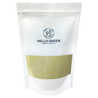 HELLOGREEN 松針粉, 220g, 1個