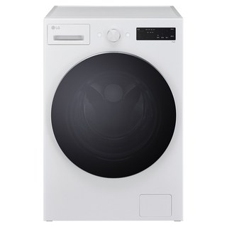 [10% 환급가전] LG전자 트롬 세탁기 F17CTP 17kg 방문설치, 글로우 에센스 화이트
