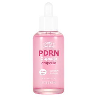 It’S SKIN Secret Solution PDRN膠囊安瓶精華, 60ml, 1瓶