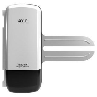 EVER NET ABLE 玻璃門專用密碼電子鎖 RS401GX, 顧客自行安裝