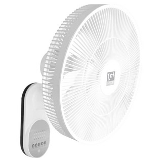 ELECTRO-G 循環扇型壁掛式電風扇 GEF-16FR CIRCUL