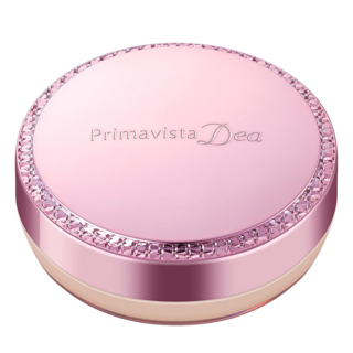 SOFINA 蘇菲娜 Primavista Dea 熟齡肌光澤蜜粉 附粉撲 5g 膚色, 1個