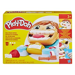 플레이도우 싱글벙글 어린이 치과의사 클레이 세트, 혼합색상, 800g, 1개