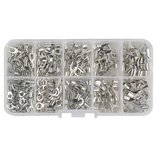 Chartist 電線連接 壓接端子 接線端子 配線連接器套組 CS010 320p, 1套