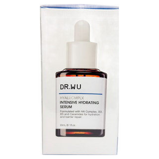 DR.WU 達爾膚 台灣公司貨 玻尿酸保濕精華液, 30ml, 1瓶