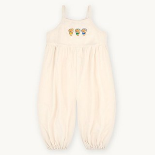 Milk Baby 幼兒跳繩泰迪熊吊帶褲