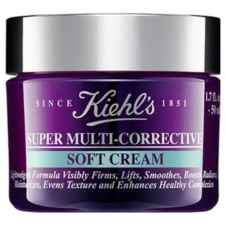 키엘 수퍼 멀티 코렉티브 소프트 크림, 1개, 50ml