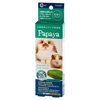 Canary 青木瓜化毛球酵素錠 R-E997 20顆, 1盒