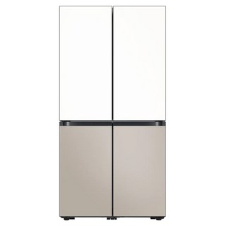 삼성전자 Bespoke 905L AI 4도어 냉장고