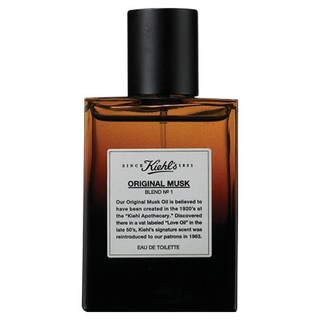키엘 오리지널 머스크 블랜드 향수 NO.1 오드뚜왈렛, 1개, 50ml