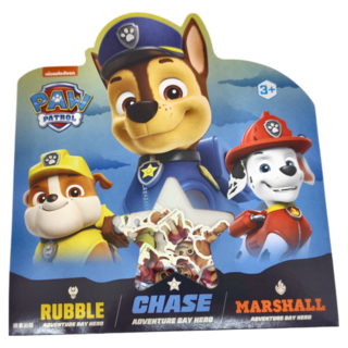 PAW PATROL 汪汪隊立大功 nickelodeon 閃亮貼紙包 2包, 根華