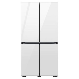삼성전자 Bespoke AI 905L 4도어 냉장고 방문설치, RM70F90R2W