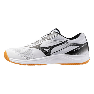Mizuno 美津濃 男款 CYCLONE SPEED 5 3E寬楦 排球運動鞋 V1GA258055