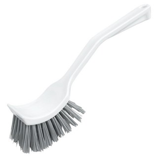 월드크린 르아 손잡이솔, 그레이, 1개