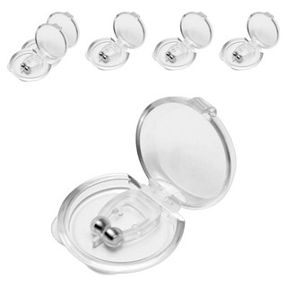 Polar防打呼夾 6入, 1個