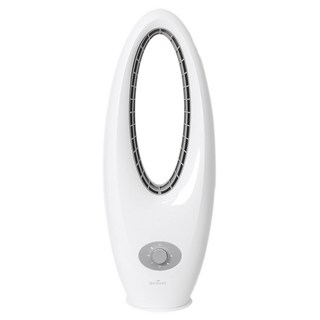 퀸센스 타워팬 다이얼 날개없는 선풍기, QSF-M300CH, 1개