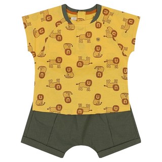 ETTOI 嬰幼兒透氣Mellow Ryan上下套裝