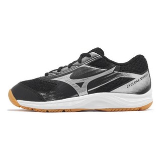 Mizuno 美津濃 男款 CYCLONE SPEED 5 3E寬楦 排球運動鞋 V1GC258162