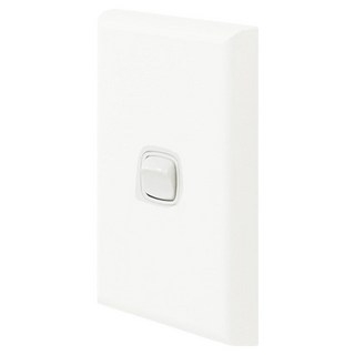 Legrand 羅格朗 Excel Simple 1開關關 白色, 1個