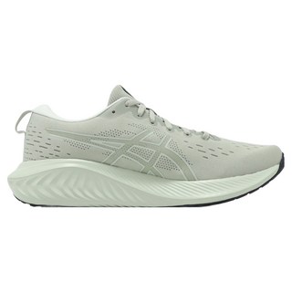 ASICS 亞瑟士 GEL-EXCITE 10 男款 慢跑鞋 米灰色 透氣 舒適 運動鞋, 26.5cm