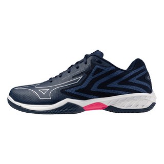 Mizuno 美津濃 WAVE CLAW EL 2 EL 男羽球鞋 71GA258366