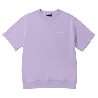 NEDRY Essential 短袖衛衣