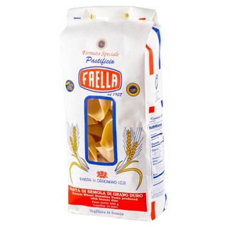 FAELLA 貝殼麵, 500g, 1個
