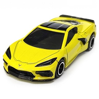 토미카 91 쉐보레 콜벳 피규어 혼합색상, 1개