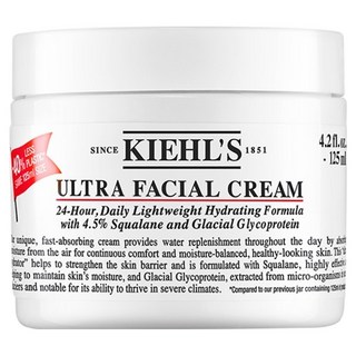 키엘 울트라 훼이셜 크림, 1개, 125ml