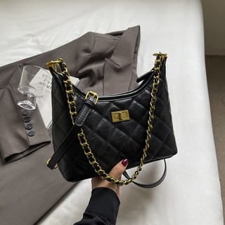 AFAMIC 艾法 新款韓版百搭大容量收納旅行手提包 G15, 黑色