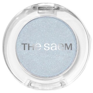 THe SaeM 得鮮 Saemmul單色眼影, BL01 冬季泡泡果凍, 1個