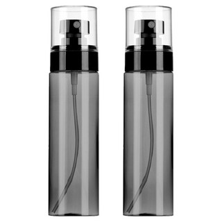 선동상사 미스트 스프레이 용기 100ml, 2개, 블랙