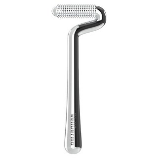 WellDerma Needle Shot臉部緊緻按摩滾輪, 1個, 銀