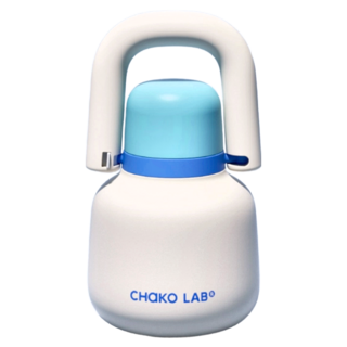 CHAKO LAB Hung Kettle 保溫保冷開掛壺, 海鹽糖, 820ml, 1個