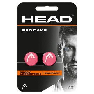 HEAD 海德 專業避震器 2入, 粉紅色, 1個
