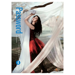 Password(密碼) 4：熟齡模特寫真集, 李美眞, 眞韓M&B