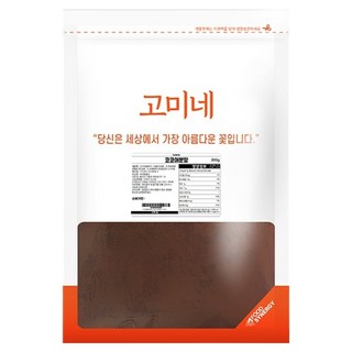 SUPERGOOD Gomine 可可粉, 300g, 1包, 1包