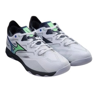 Mizuno 美津濃 男女款 WAVE MEDAL NEO 桌球鞋 81GA232531