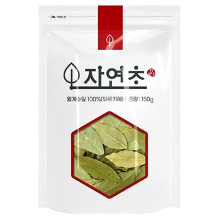 자연초 월계수잎 향신료, 150g, 1개