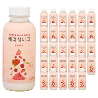 TAEKWANG FOODS ONE PICK 禪食 莓果奶昔, 30個