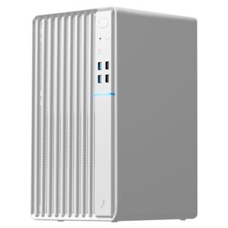 Jooyon 2025 Good Work D1 銳龍5 銳龍 5000 系列, 256GB, 白色, D1v56GW-W, WIN11 家用版, 8GB