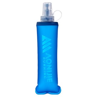 오니지 소프트 플라스크 물통 오션 W20, 블루, 250ml, 1개