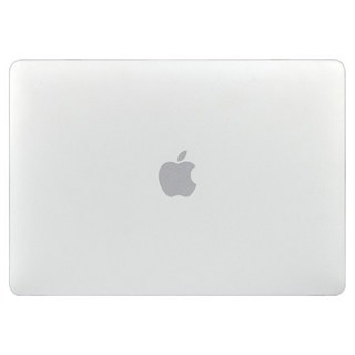 anyclear Apple MacBook 保護硬殼 Air15 (M4) A3241, 透明亮面, 1個