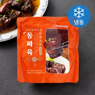 프레시지 박은영셰프의 동파육 (냉동), 210g, 1개