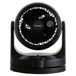 아이리스 저소음 에어 서큘레이터 PCF-HD15, PCF-HD15(블랙)